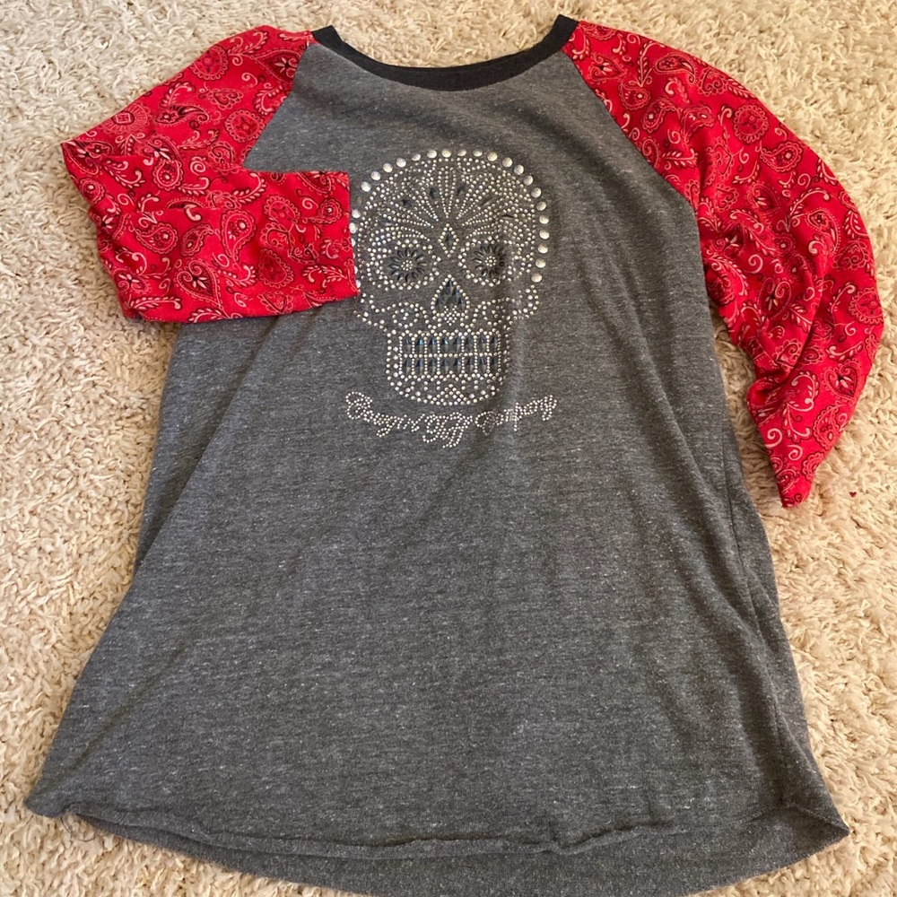 Worn 2-3 x